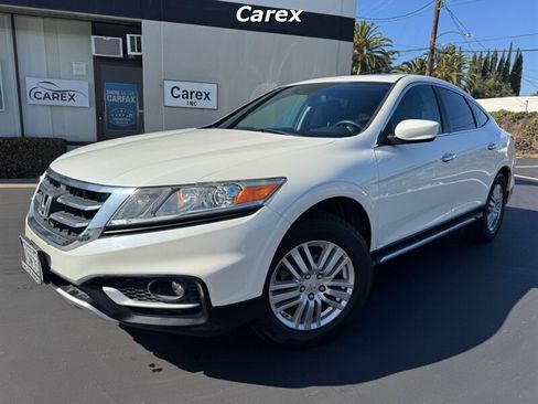 Used 2014 Honda Crosstour EX-L image 1