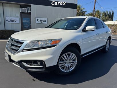 Used 2014 Honda Crosstour EX-L
