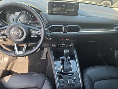 Certified 2022 MAZDA CX-5 AWD 2.5 S w/ Premium Package image 19