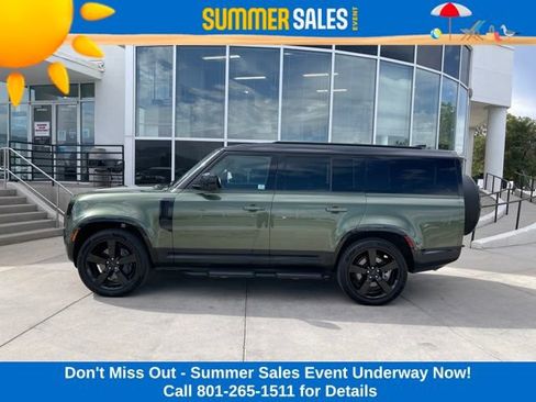 Used 2026 Land Rover Defender 130 X-Dynamic SE AWD/4WD image 2