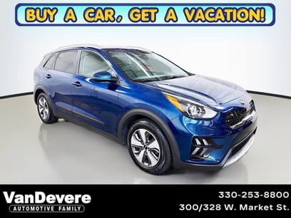Used 2020 Kia Niro LX