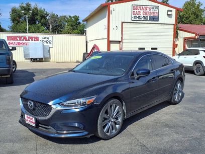 Used 2019 MAZDA MAZDA6 Grand Touring