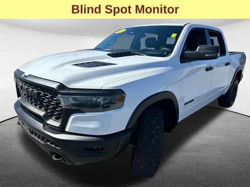 Used 2025 RAM 1500 Rebel w/ Rebel Level 1 Equipment Group AWD/4WD image 5