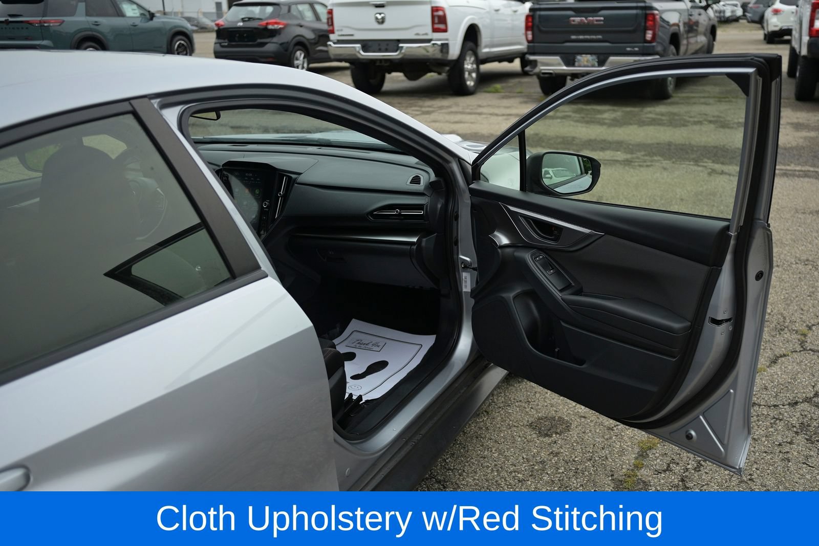 Used 2024 Subaru WRX AWD/4WD image 38