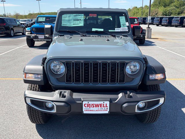 New 2026 Jeep Gladiator Sport AWD/4WD image 9