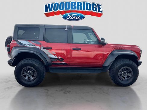 Used 2022 Ford Bronco Raptor image 3