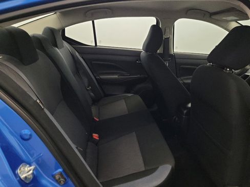 Used 2024 Nissan Versa SV FWD image 19