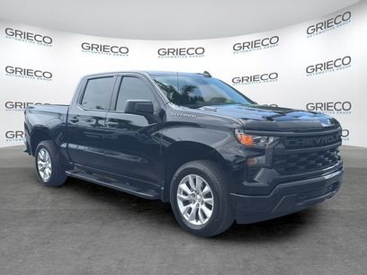 Used 2025 Chevrolet Silverado 1500 Custom