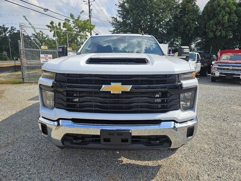 Used 2024 Chevrolet Silverado 3500 W/T w/ WT Convenience Package RWD image 8