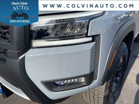 New 2025 Nissan Frontier PRO-4X image 3