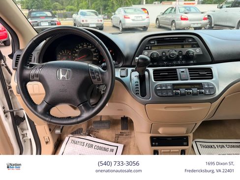Used 2007 Honda Odyssey EX-L image 10