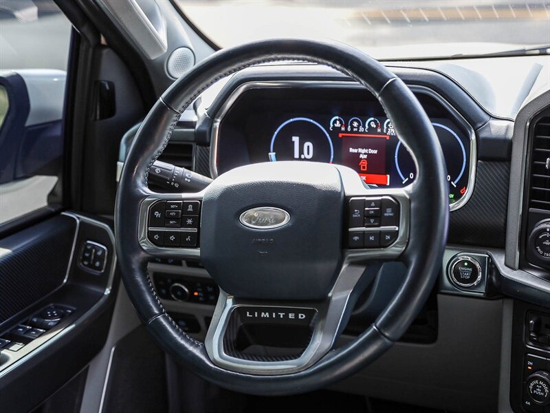 Used 2021 Ford F150 Limited AWD/4WD image 20
