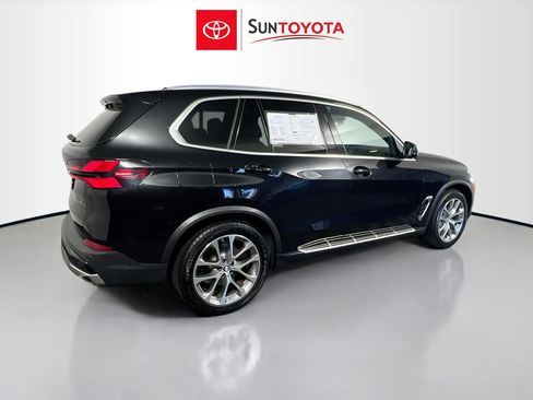 Used 2024 BMW X5 sDrive40i RWD image 4