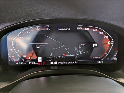 Certified 2023 BMW X3 M40i w/ Premium Package image 20