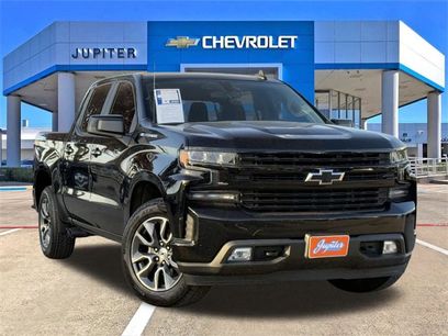 Certified 2020 Chevrolet Silverado 1500 RST w/ All-Star Edition