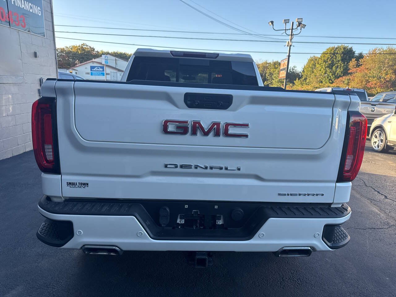 Used 2019 GMC Sierra 1500 Denali AWD/4WD image 8