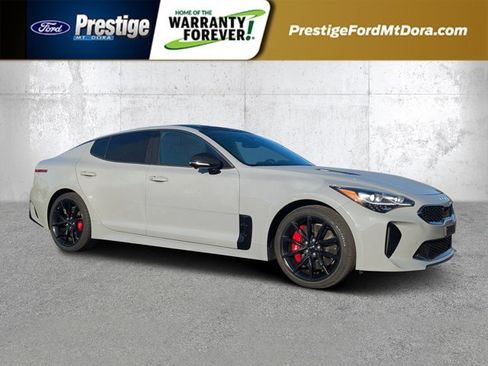 Used 2022 Kia Stinger GT2 w/ Scorpion Package image 1