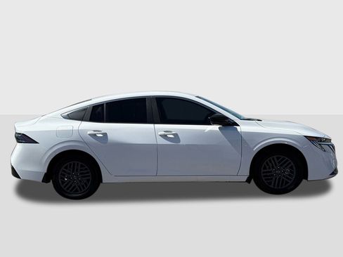 New 2026 Nissan Sentra SV w/ SV Convenience Package image 8