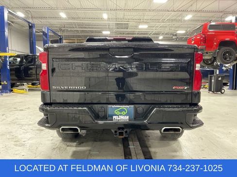 Used 2021 Chevrolet Silverado 1500 RST w/ All Star Edition Plus image 7