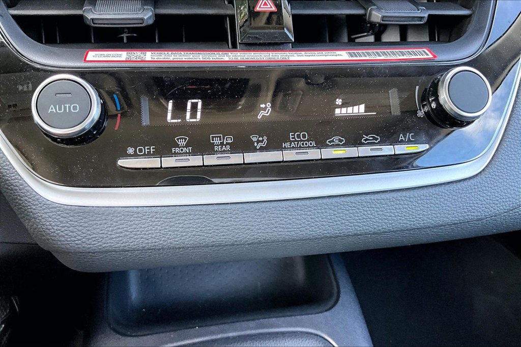 Certified 2026 Toyota Corolla LE w/ Carpet Mat Package (TMS) FWD image 15