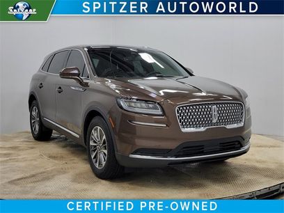Used 2022 Lincoln Nautilus Reserve