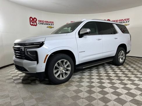 New 2026 Chevrolet Tahoe Premier image 3