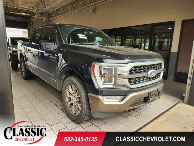 Used 2021 Ford F150 King Ranch w/ Equipment Group 601A High AWD/4WD 360° Tour