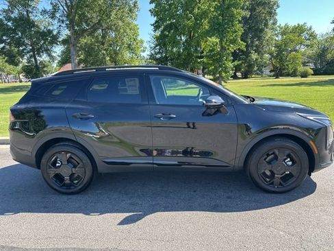 New 2026 Kia Sportage X-Line w/ X-Line Technology Package AWD/4WD image 30