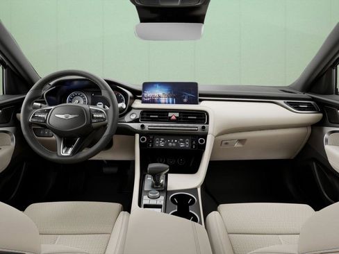 New 2026 Genesis G70 2.5T image 16