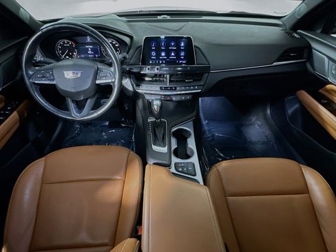 Used 2020 Cadillac CT4 Premium Luxury w/ Climate Package image 27