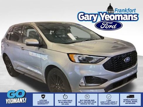 Used 2024 Ford Edge ST-Line image 1