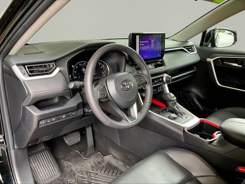 Used 2024 Toyota RAV4 TRD Off-Road w/ Weather Package AWD/4WD image 17
