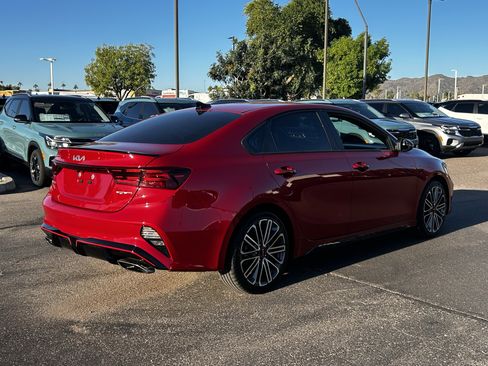 Certified 2022 Kia Forte GT image 7