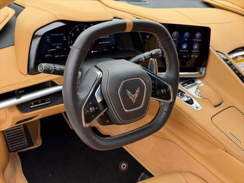 Used 2020 Chevrolet Corvette Stingray Premium Cpe w/ 3LT Preferred Equipment Group RWD image 15