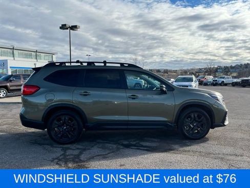 Used 2023 Subaru Ascent Onyx Edition Limited image 7