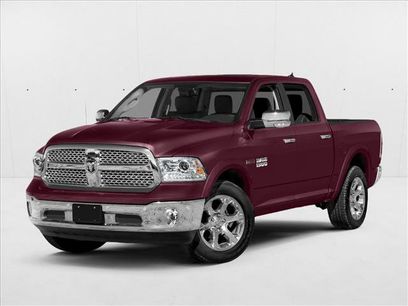 Used 2016 RAM 1500 Laramie