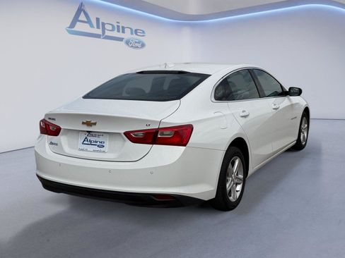 Used 2024 Chevrolet Malibu LT FWD image 7