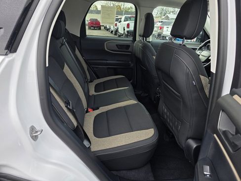 New 2025 Ford Bronco Sport Big Bend w/ Convenience Package image 24