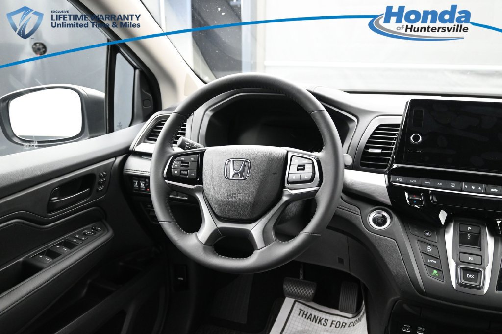 New 2027 Honda Odyssey EX-L image 31
