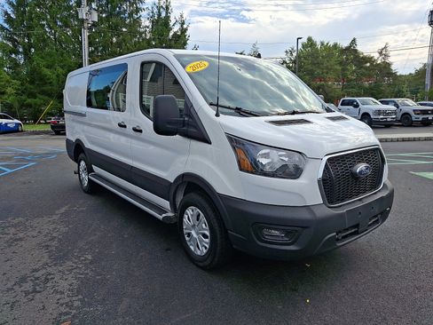 Used 2025 Ford Transit 250 Low Roof w/ Exterior Upgrade Package RWD image 3