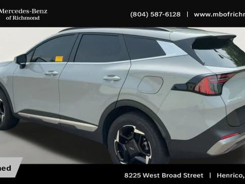 Used 2026 Kia Sportage EX w/ EX Panorama Roof Package AWD/4WD image 8
