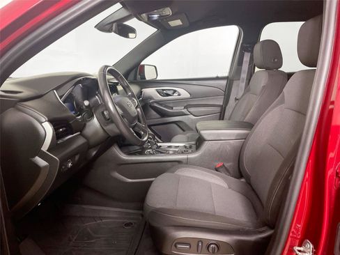 Used 2022 Chevrolet Traverse LT w/ Midnight/Sport Edition AWD/4WD image 6