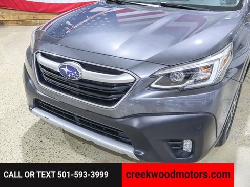 Used 2021 Subaru Outback Limited image 4