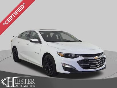 Used 2024 Chevrolet Malibu LT