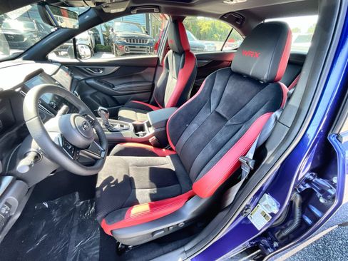 New 2026 Subaru WRX Limited AWD/4WD image 14