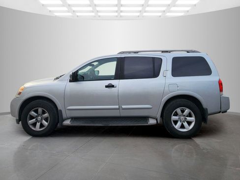 Used 2011 Nissan Armada SV RWD image 4