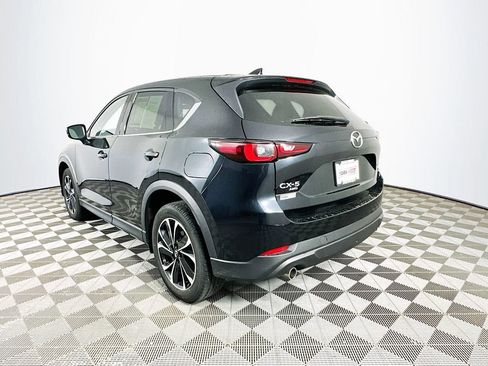 Certified 2023 MAZDA CX-5 AWD 2.5 S w/ Premium Plus Pkg image 7