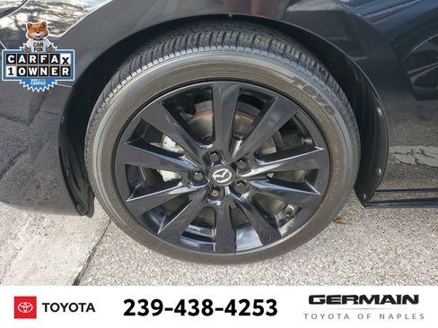 Used 2024 MAZDA MAZDA3 s image 13