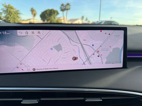 Used 2026 Genesis GV70 2.5T Select image 28