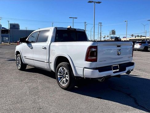 Used 2024 RAM 1500 Limited image 3